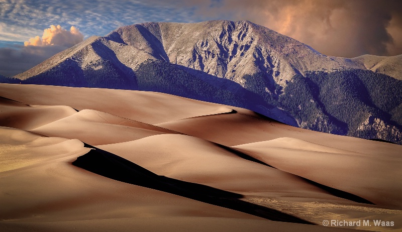 Great Sand Dunes National Park