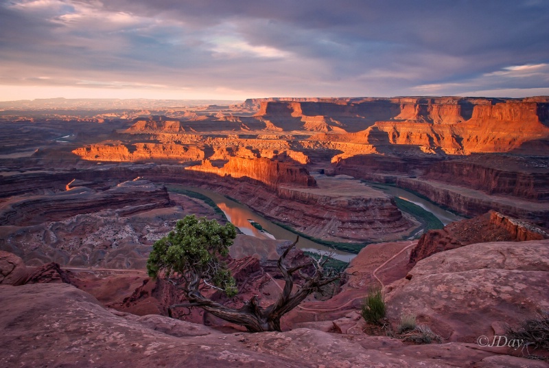 Dead Horse Point Sunrise