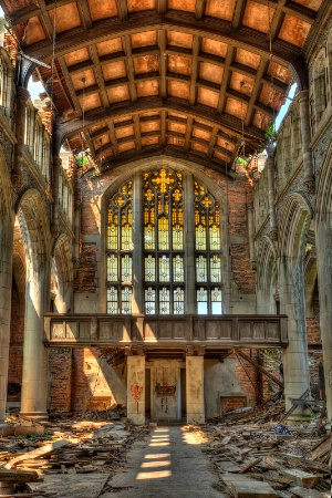 City Methodist Church