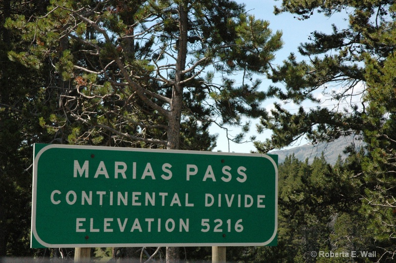 Marias Pass
