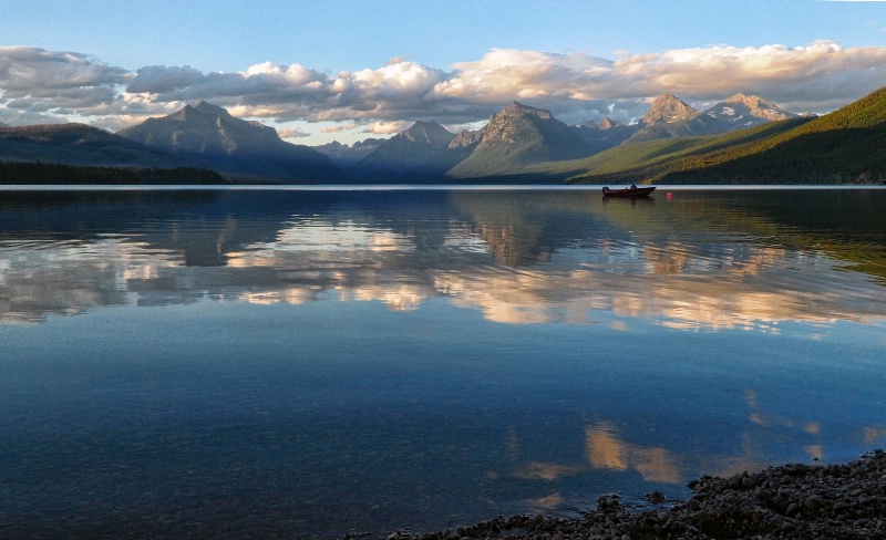 Lake McDonald