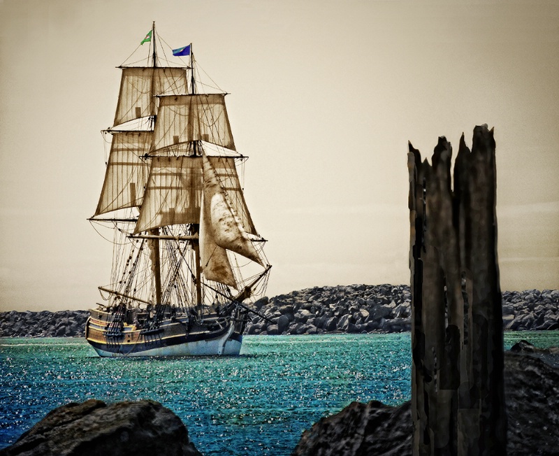 Lady Washington