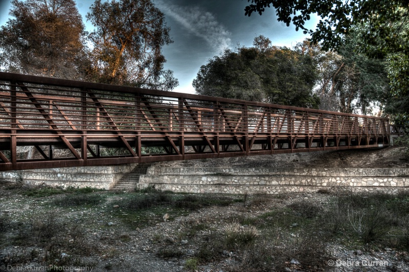 Steampunk Bridge