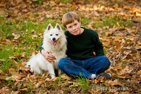 A Boy and His Dog
