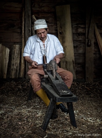 Wood Carver