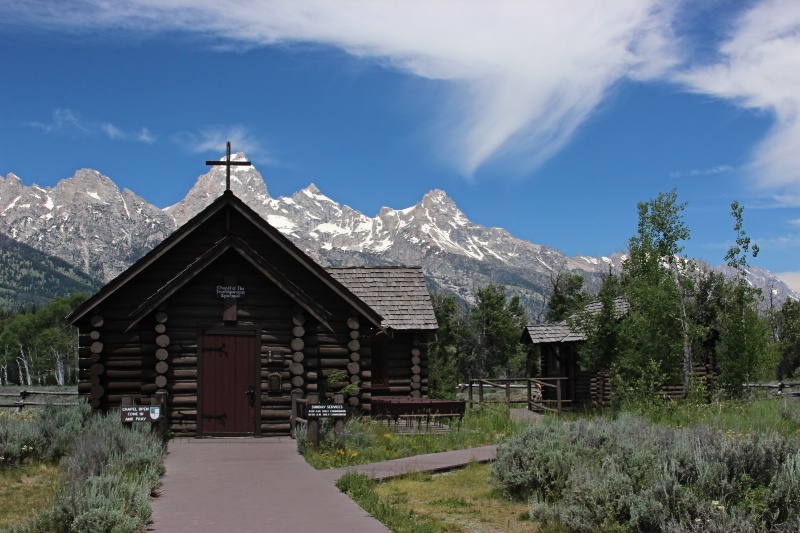 Chapel of Transfiguration