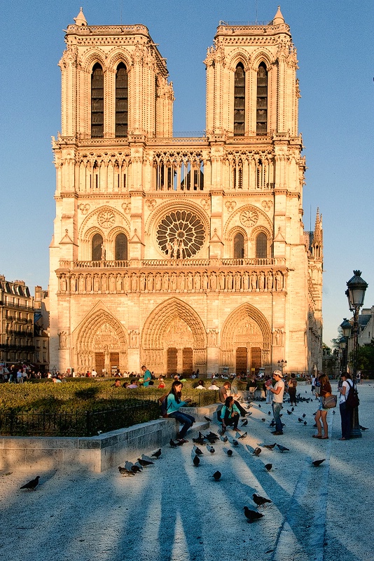 Notre Dame 2009