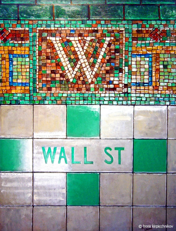 Wall St