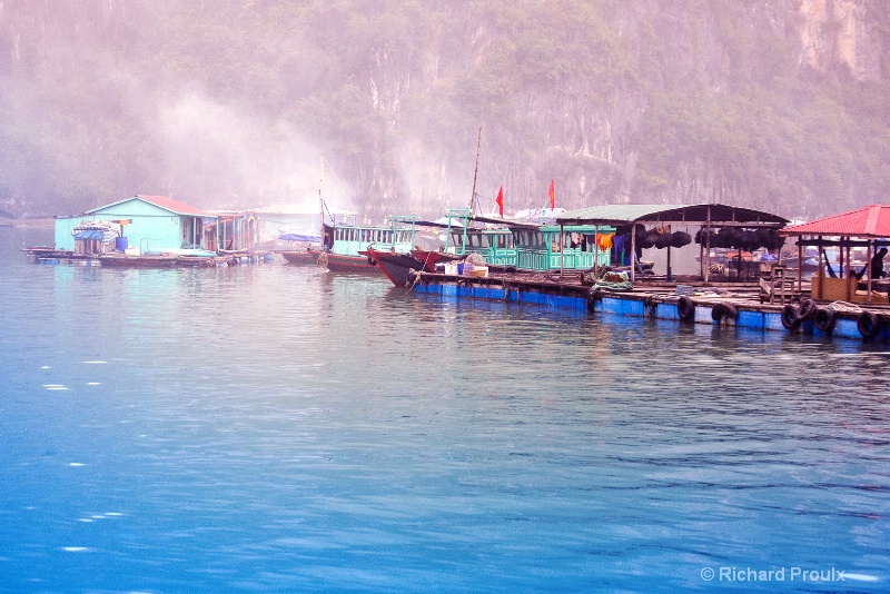 Vietnam Boat Tours
