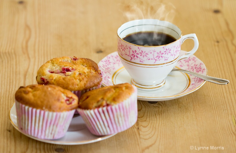 Coffee and Cake