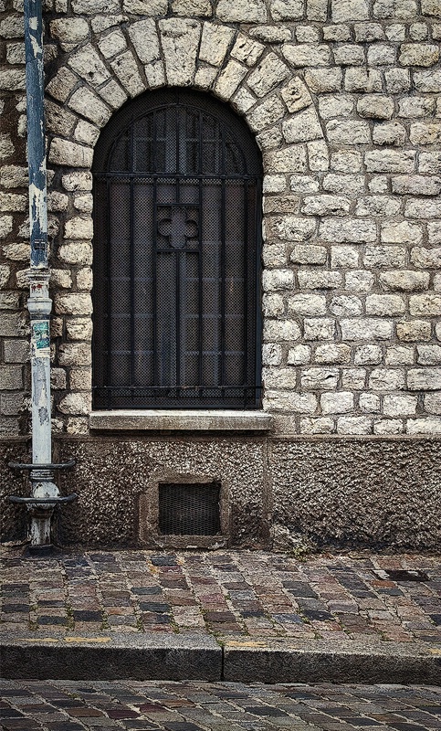 Textures of Montmartre