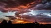 New Mexico Sunset