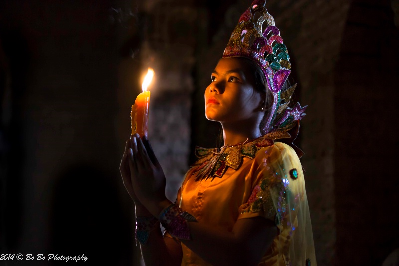 Bagan Princess...