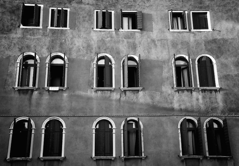 Venetian Windows