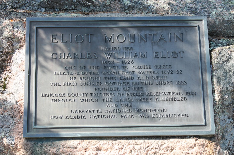 June 2014 Eliot Mtn Trail