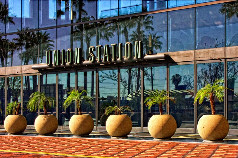 Union Station Los Angeles Ca