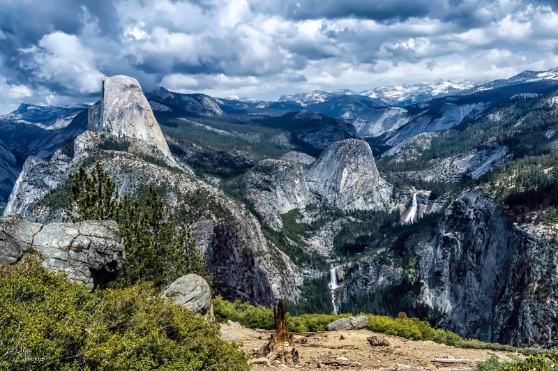 Yosemite Basin