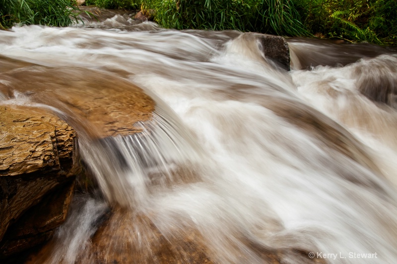 Bonito Rapids - ID: 14606021 © Kerry L. Stewart