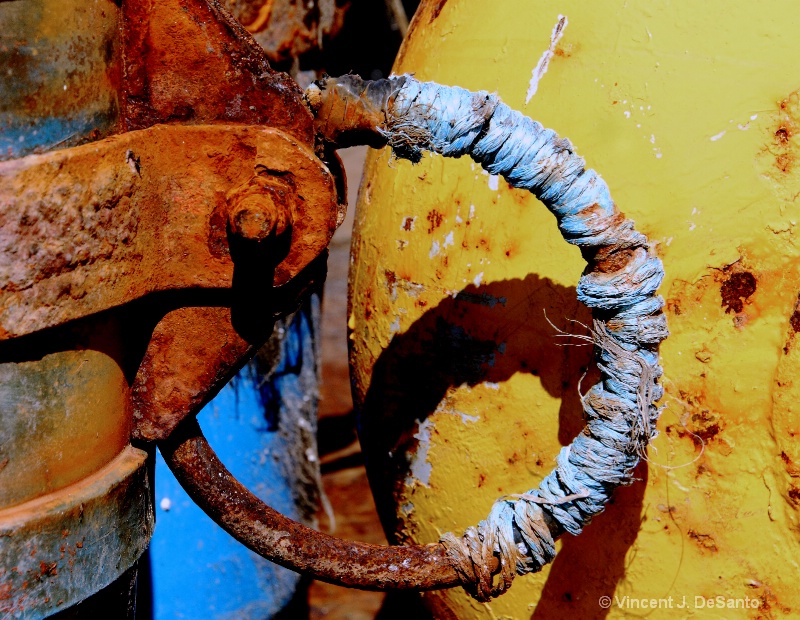 Rusted Ring