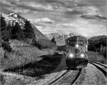 Alaska Train