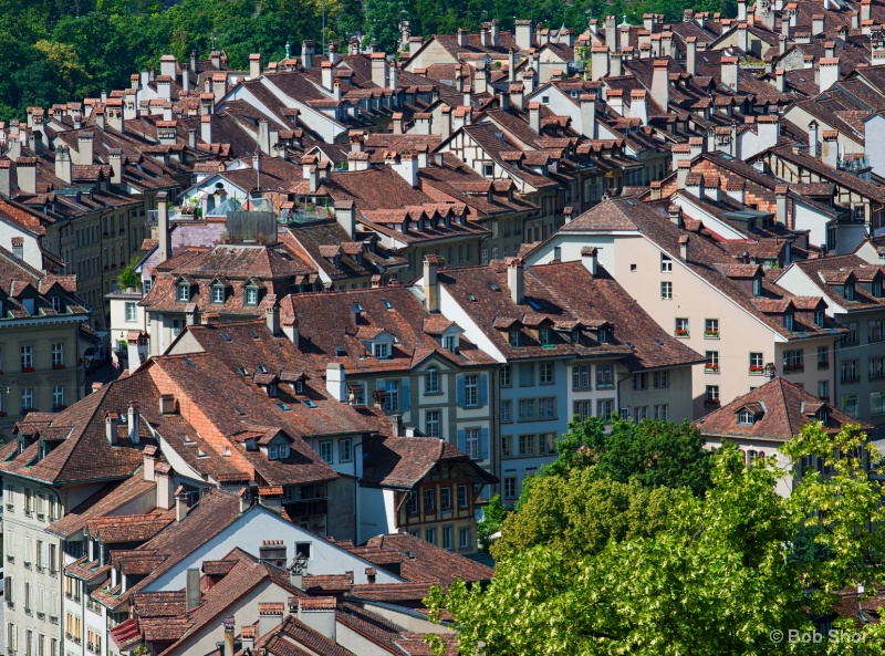 Roofs of Bern