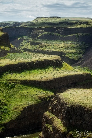 Scabland Terraces