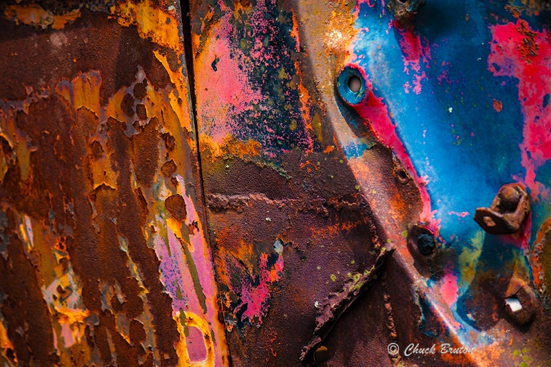 Colorful Rust