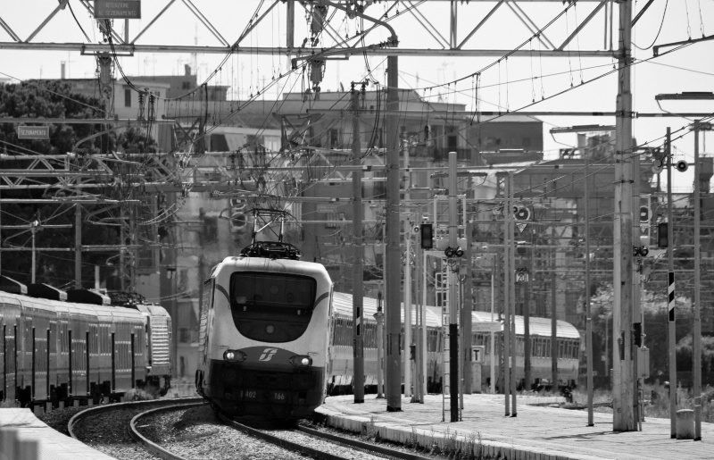 Barletta: trains