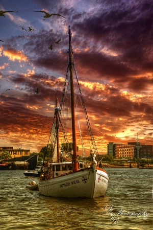 Boston Harbor, MA