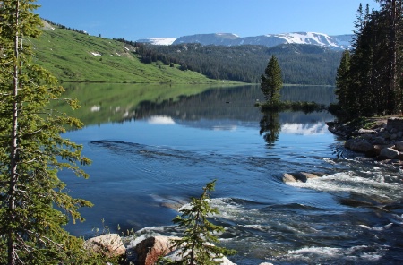 Beartooth Lake