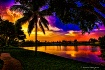Sunset at Cypress...