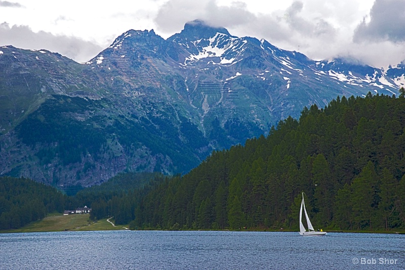 Lake St. Moritz