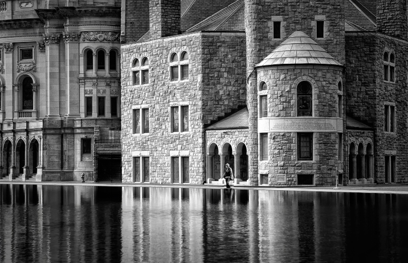 Romanesque Reflections