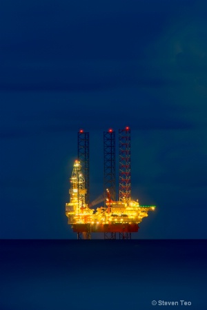 Oil Rig