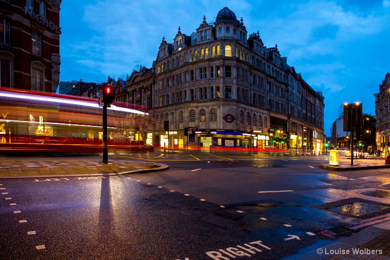 Red Bus