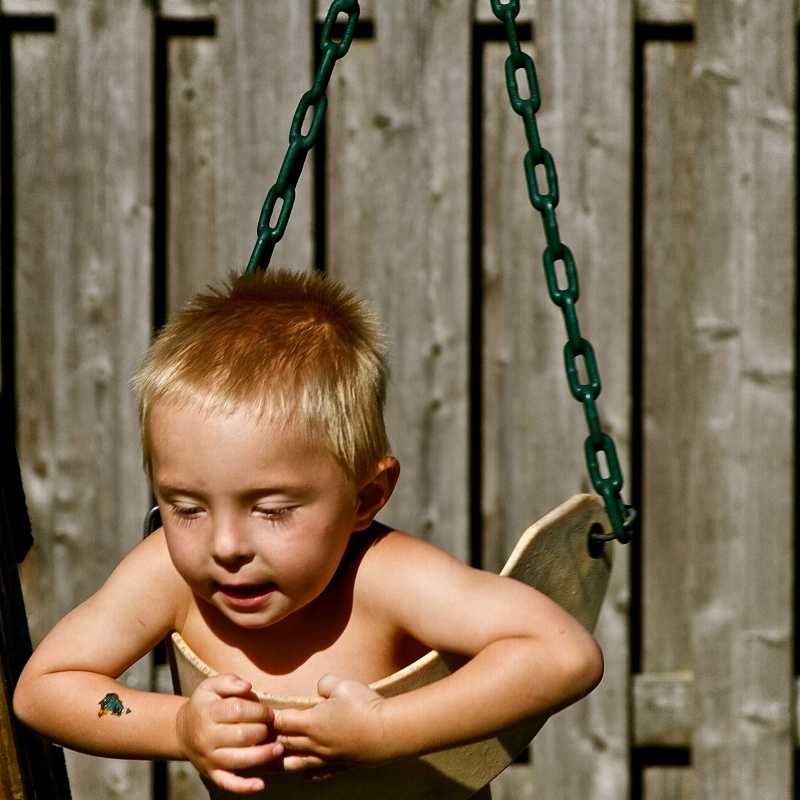 Swinging