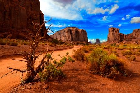 Monument valley