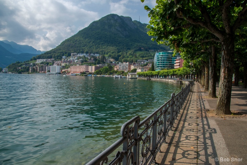 Lake Lugano