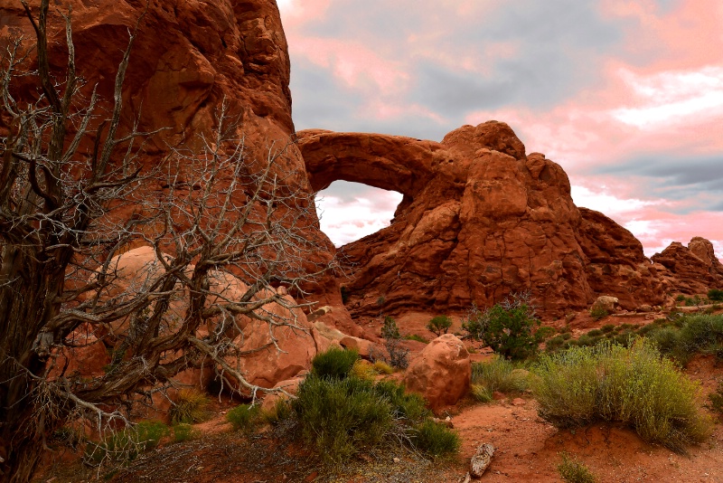 Arches NP