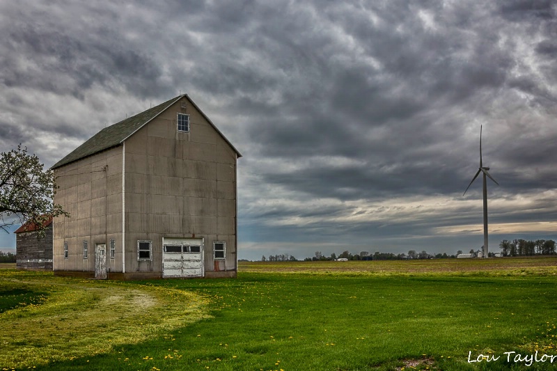 Windmill, Indiana