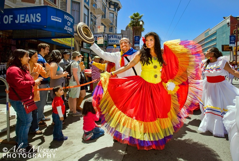Carnaval San Francisco