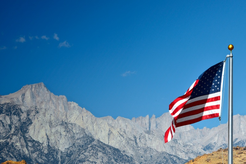 Mt. Whitney