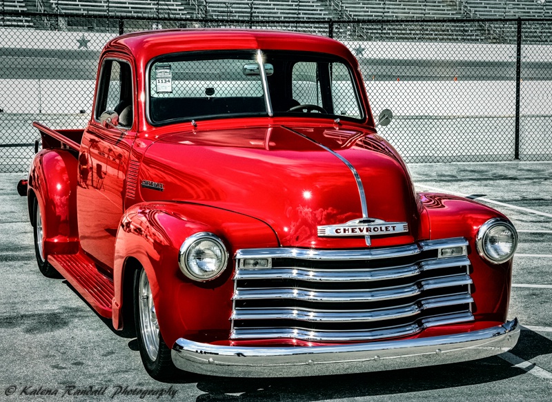 1953 Chevy 3100 Pickup