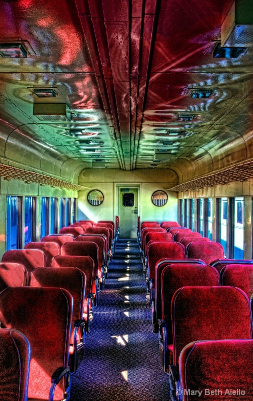 Inside the Train