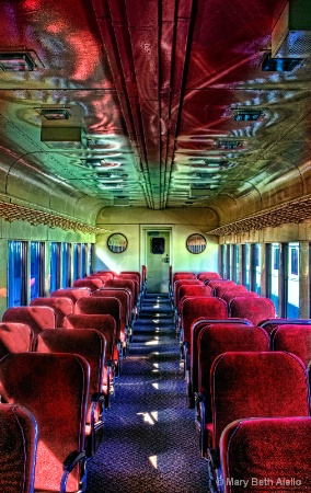 Inside the Train
