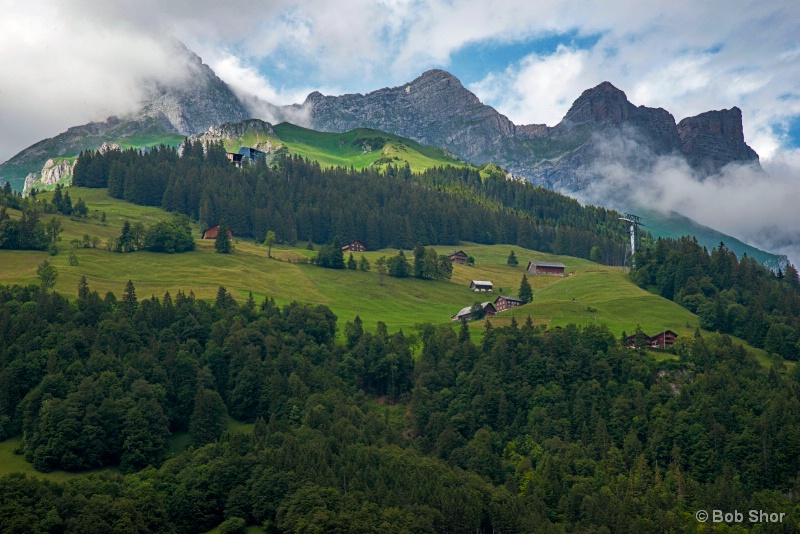 Swiss Countryside