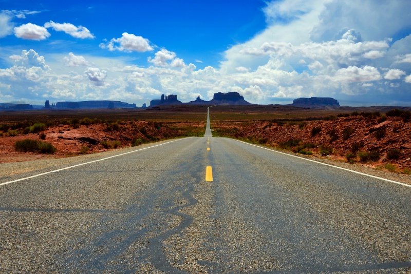 Monument Valley Road