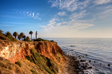 Point Vicente Lighthouse