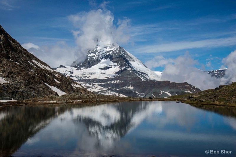 Matterhorn Reflects