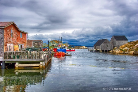 Peggy's Cove